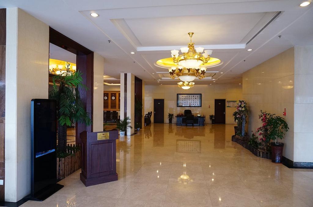 Hotel Universal Quế Lâm Ngoại thất bức ảnh