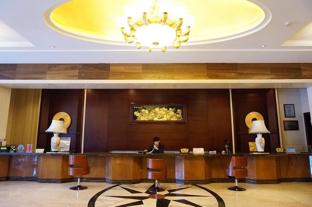 Hotel Universal Quế Lâm Ngoại thất bức ảnh