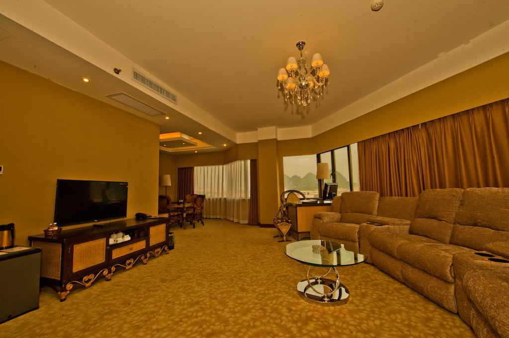 Hotel Universal Quế Lâm Phòng bức ảnh