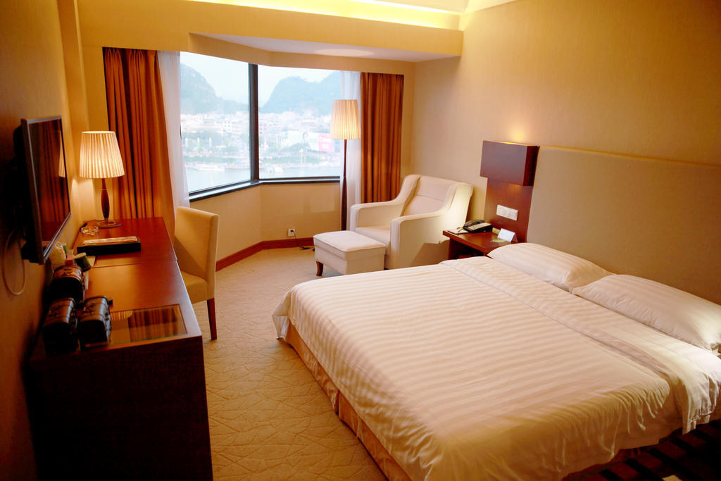 Hotel Universal Quế Lâm Phòng bức ảnh
