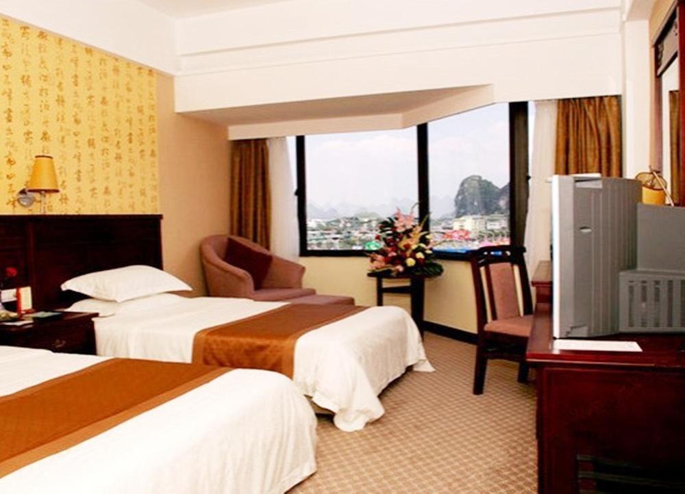 Hotel Universal Quế Lâm Ngoại thất bức ảnh
