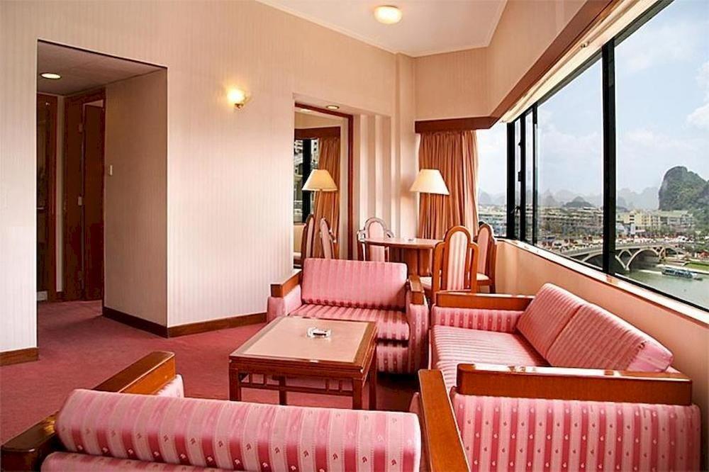 Hotel Universal Quế Lâm Ngoại thất bức ảnh
