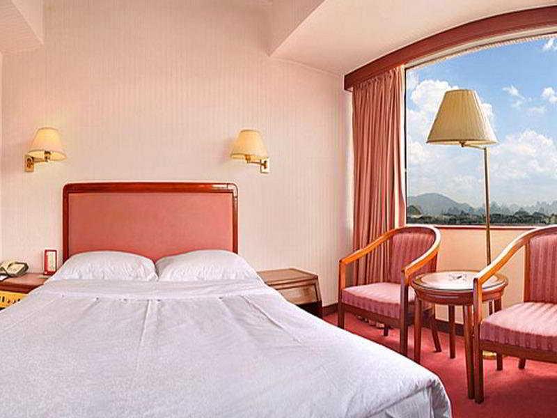 Hotel Universal Quế Lâm Ngoại thất bức ảnh