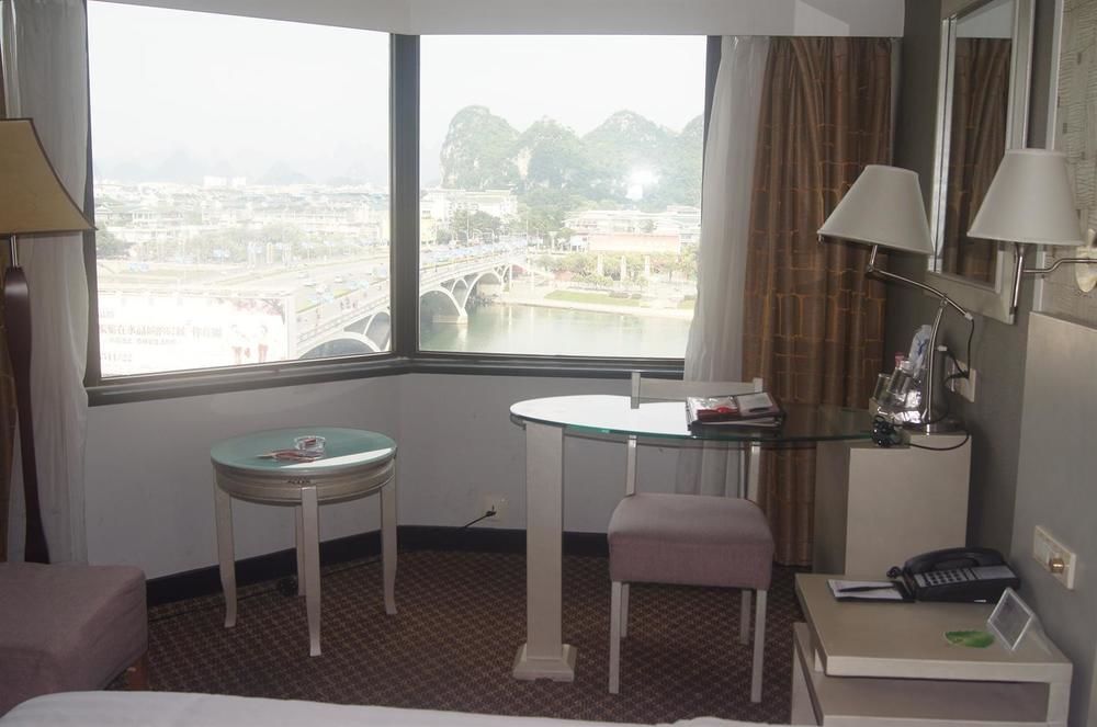 Hotel Universal Quế Lâm Ngoại thất bức ảnh